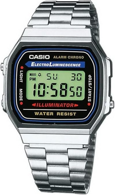 Casio Vintage A168WA-1YES digital watch accessory