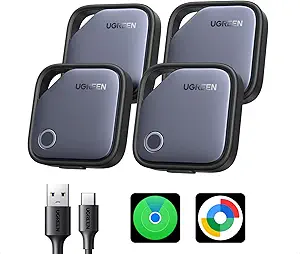 UGREEN SmartTrack Finder item tracker for EDC gear
