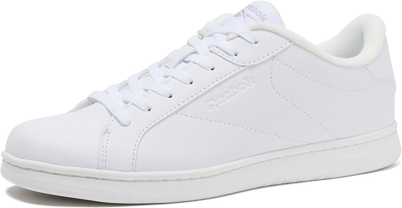 Clean Minimalist White Sneaker best everyday sneakers