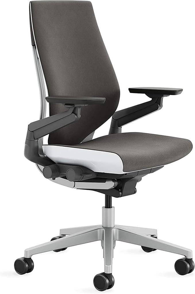 best office chair for back support Steelcase Leap V2