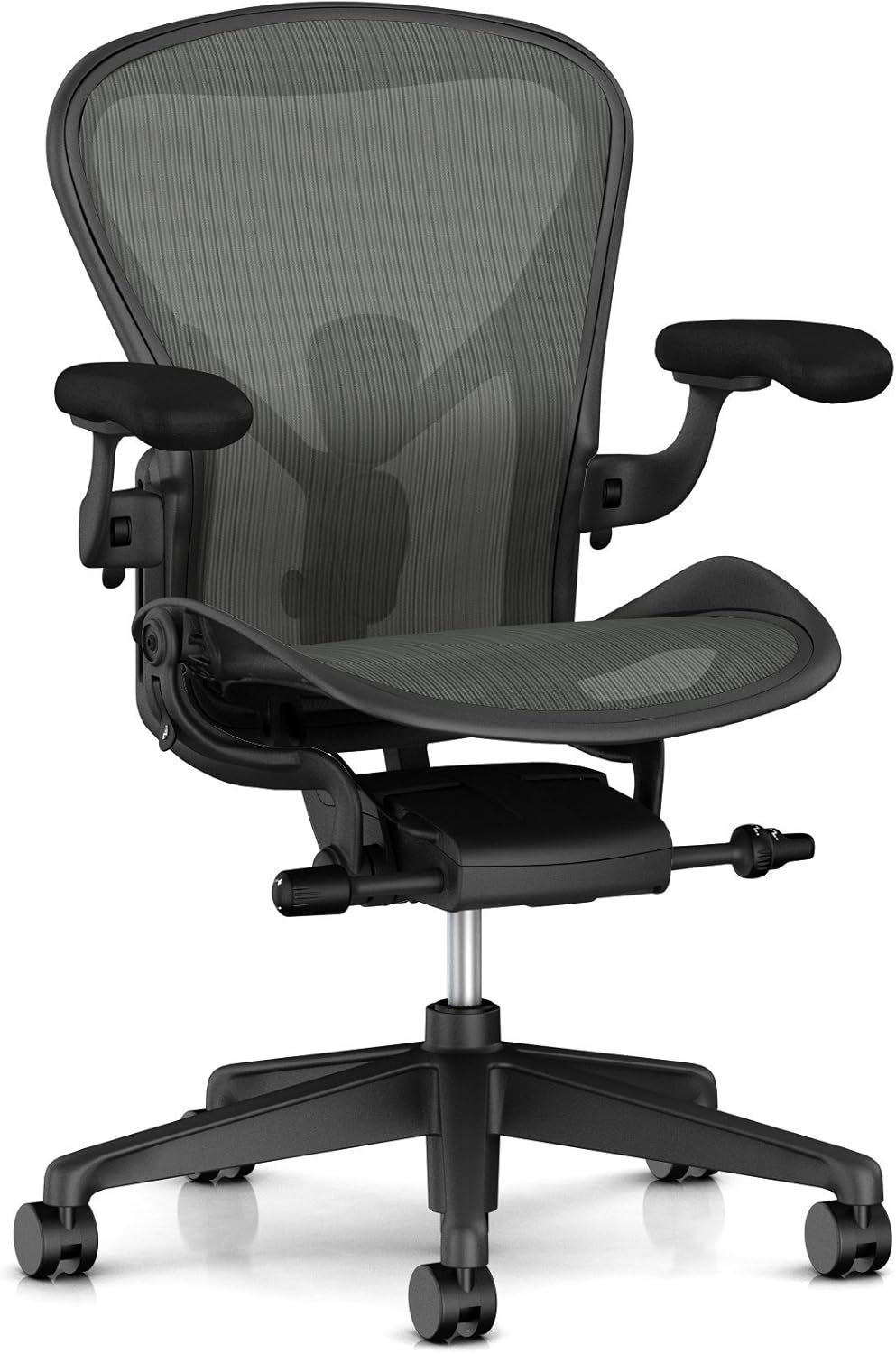 best office chair for back pain Herman Miller Aeron