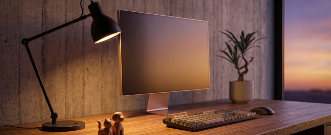 The 4 Best Minimalist Desk Lamps for Productive Workspaces (2026)