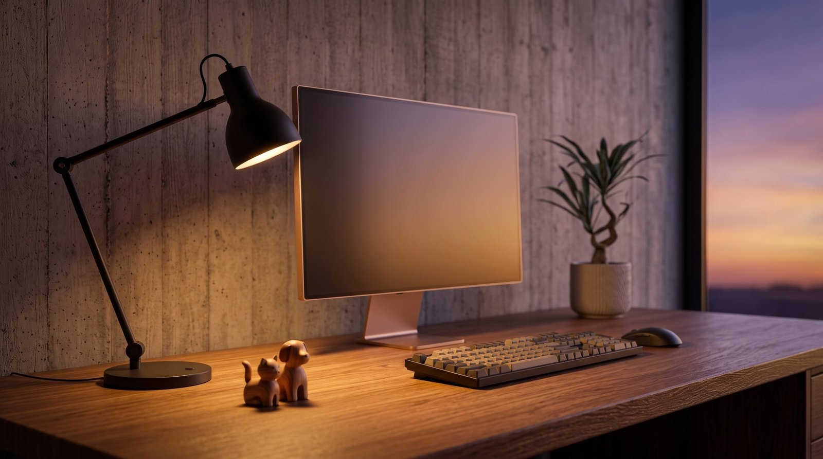 The 4 Best Minimalist Desk Lamps for Productive Workspaces (2026)