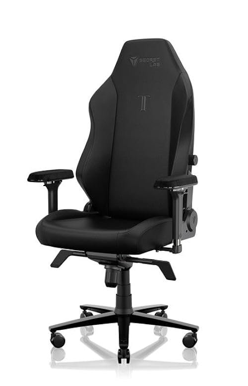 Secretlab Titan Evo chair for lower back support