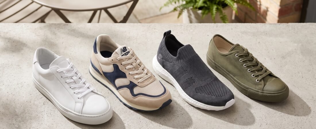The 4 Best Everyday Sneakers: Style Meets All-Day Comfort
