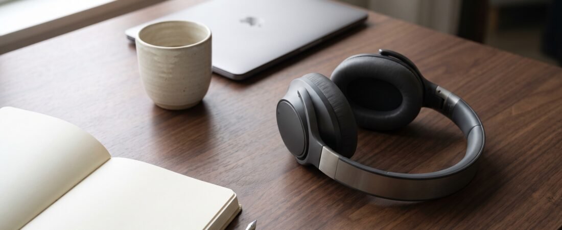 The 4 Best Premium Noise-Cancelling Headphones for Deep Work and Travel (2026)