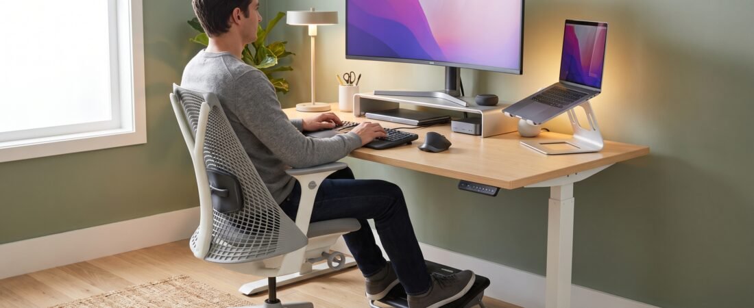 Best Ergonomic Desk Accessories for 2026: The Ultimate Workstation Guide