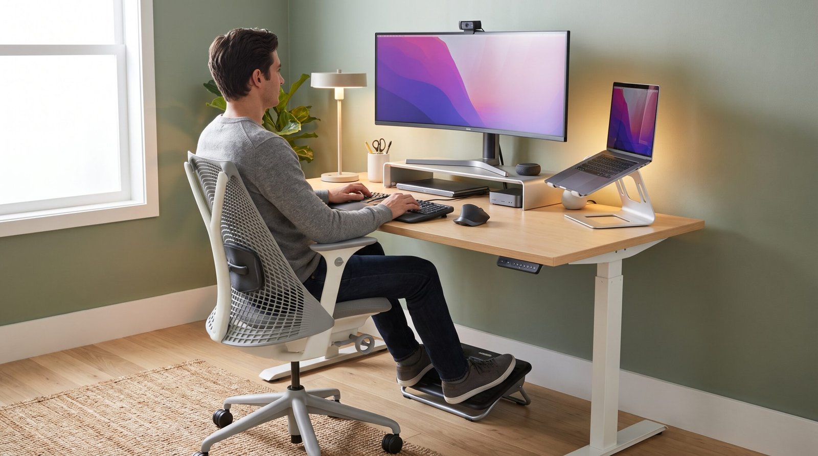 Best Ergonomic Desk Accessories for 2026: The Ultimate Workstation Guide