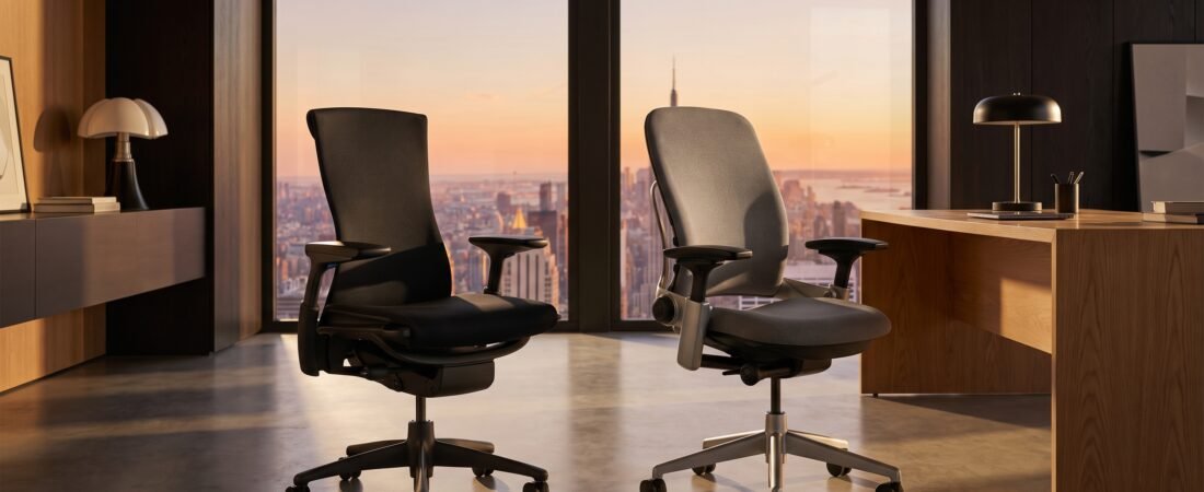 The 4 Best Ergonomic Office Chairs for Back Pain in 2026