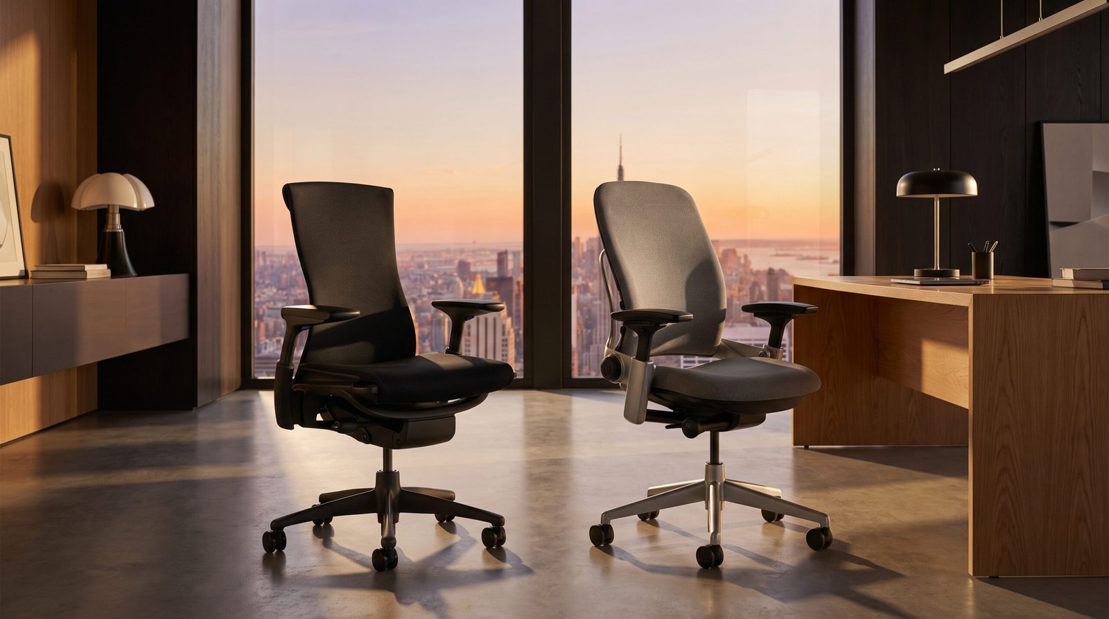 The 4 Best Ergonomic Office Chairs for Back Pain in 2026