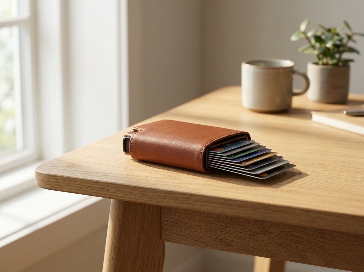 Ekster Parliament Smart Wallet best slim RFID-blocking wallets