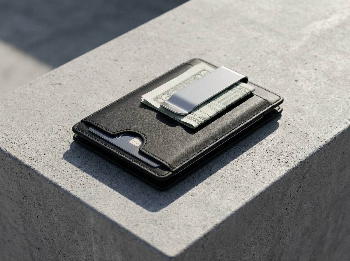 TRAVANDO Slim Front Pocket Wallet best slim RFID-blocking wallets