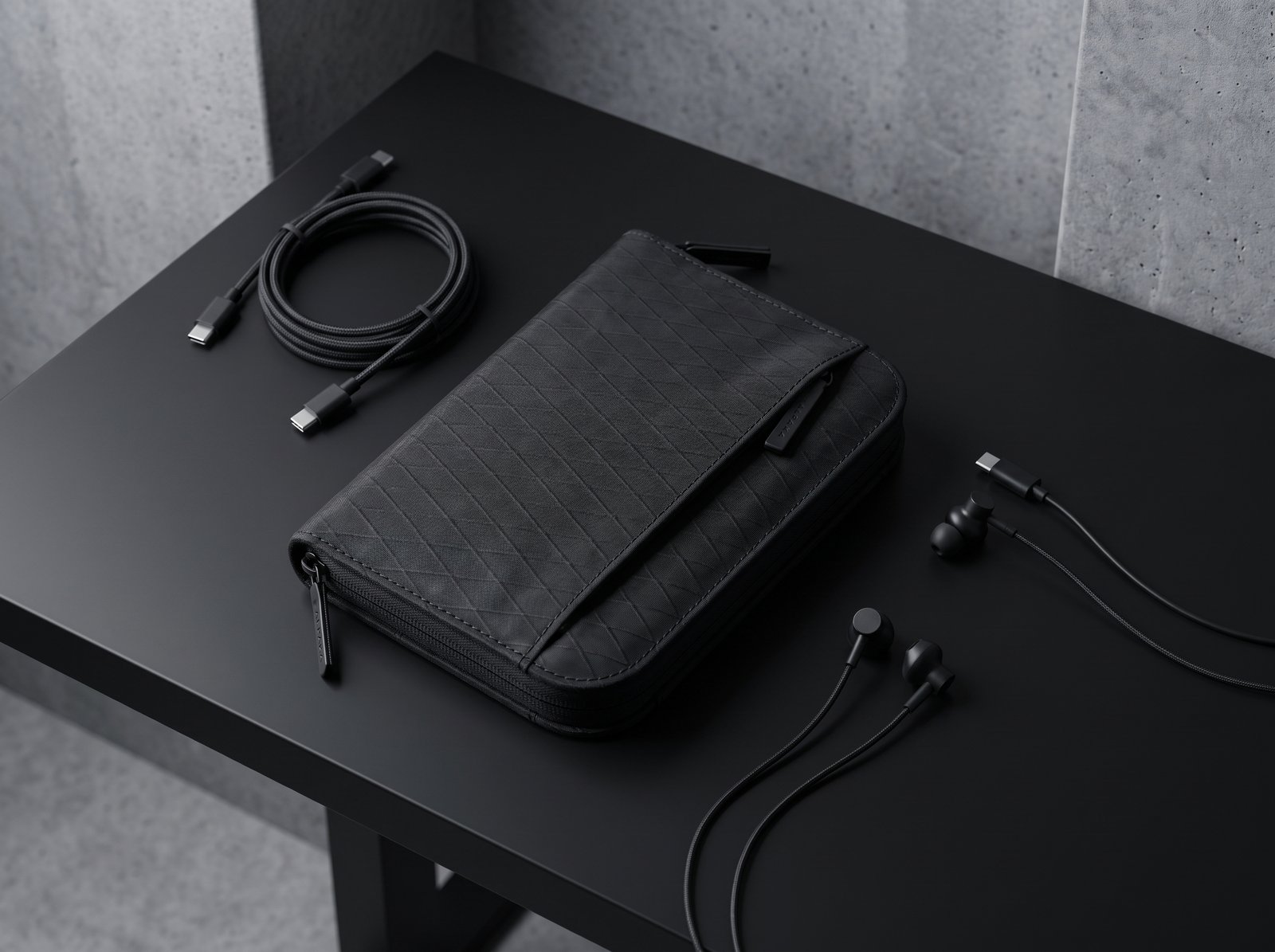 best tech pouch 2026 ALPAKA Elements Tech Case