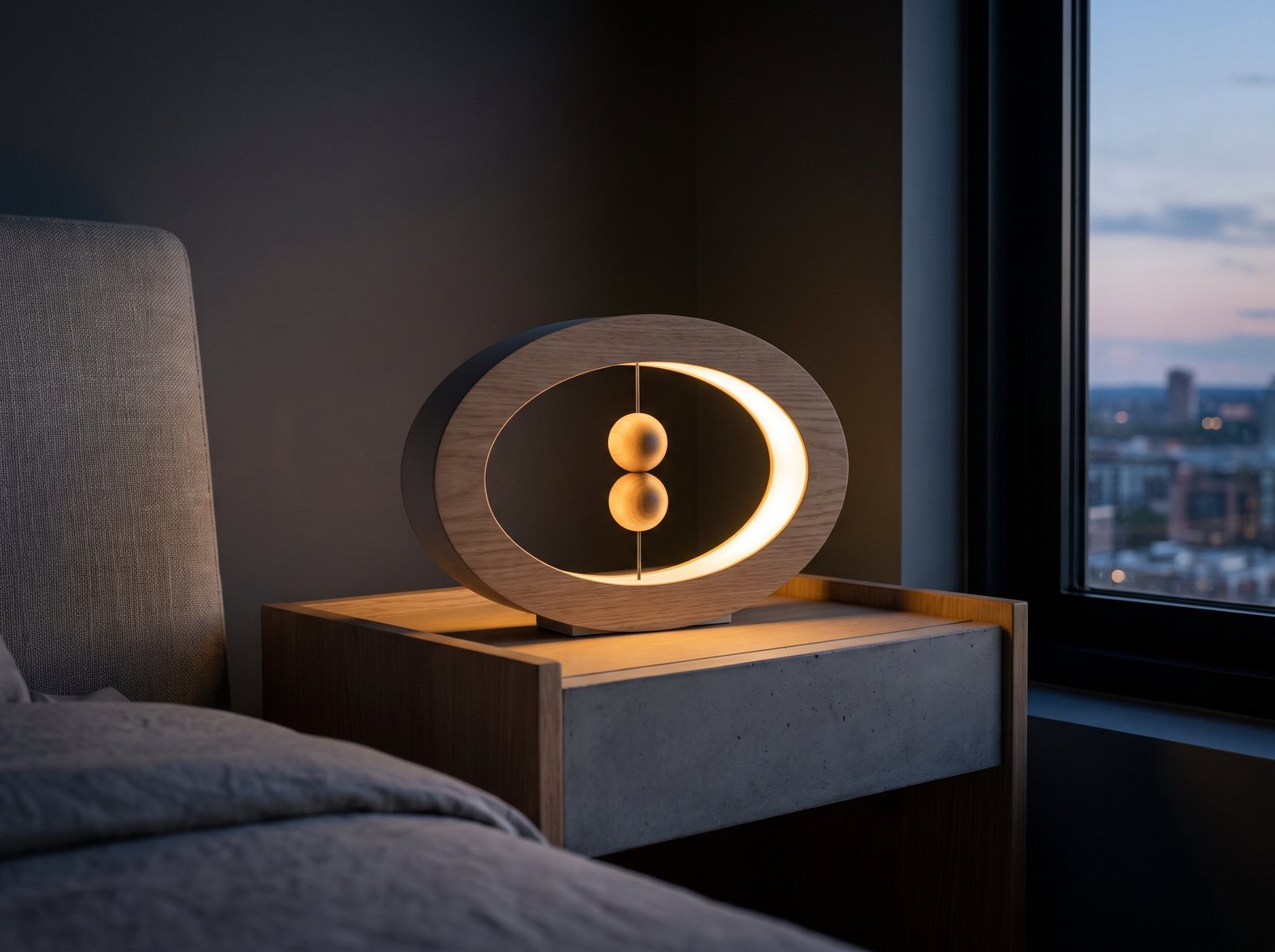 Heng Balance Lamp
