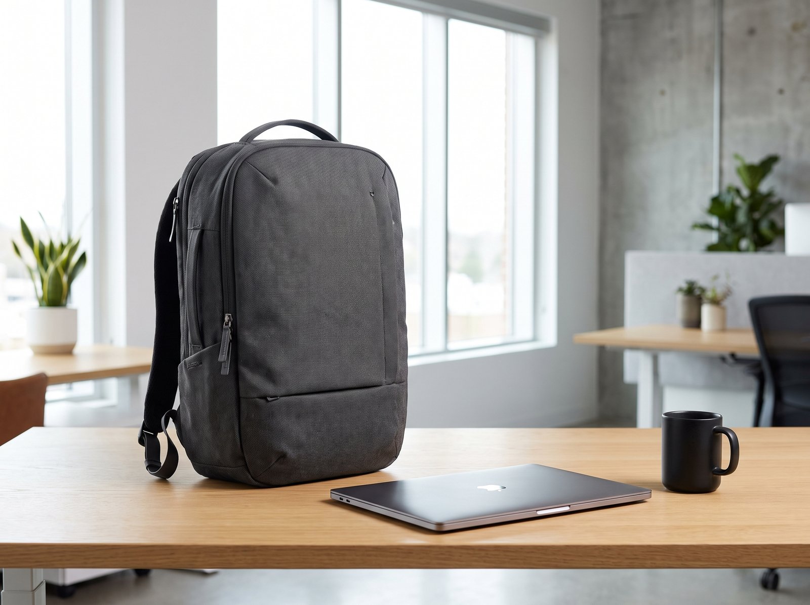 Bellroy Transit Backpack for professional commuting and EDC