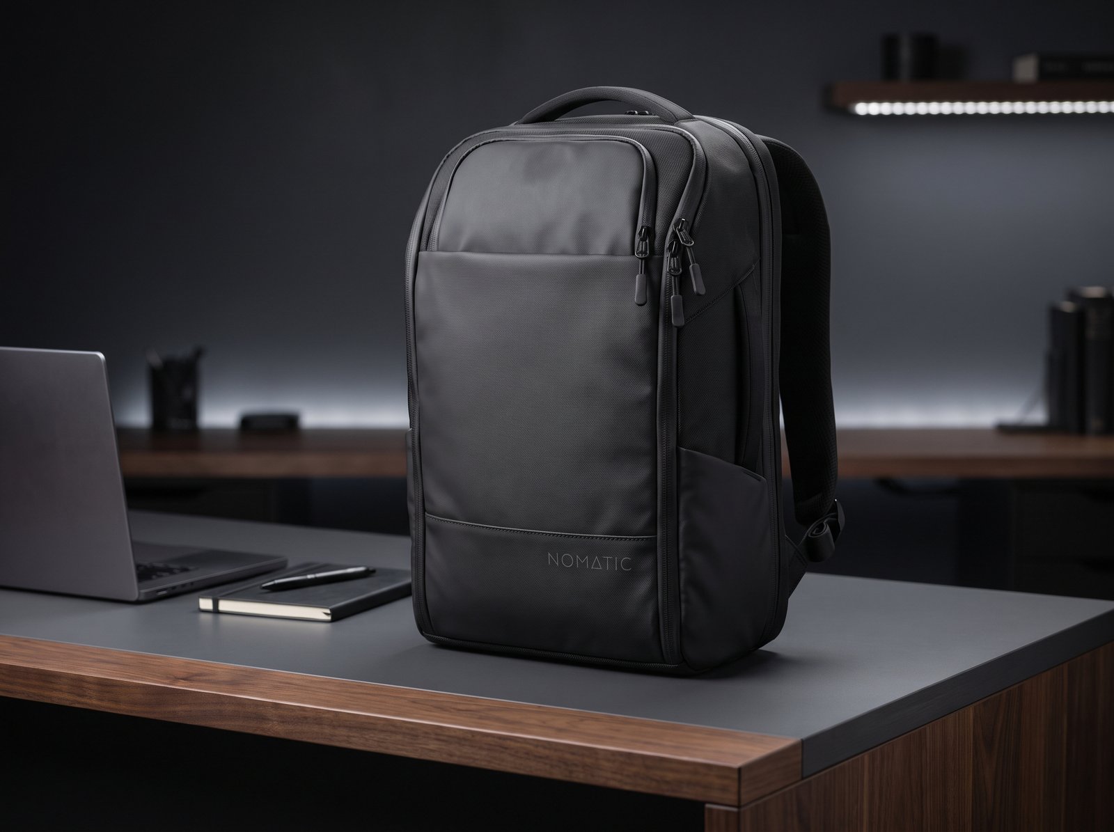 Nomatic Expandable Travel Pack for work, commuting, and travel