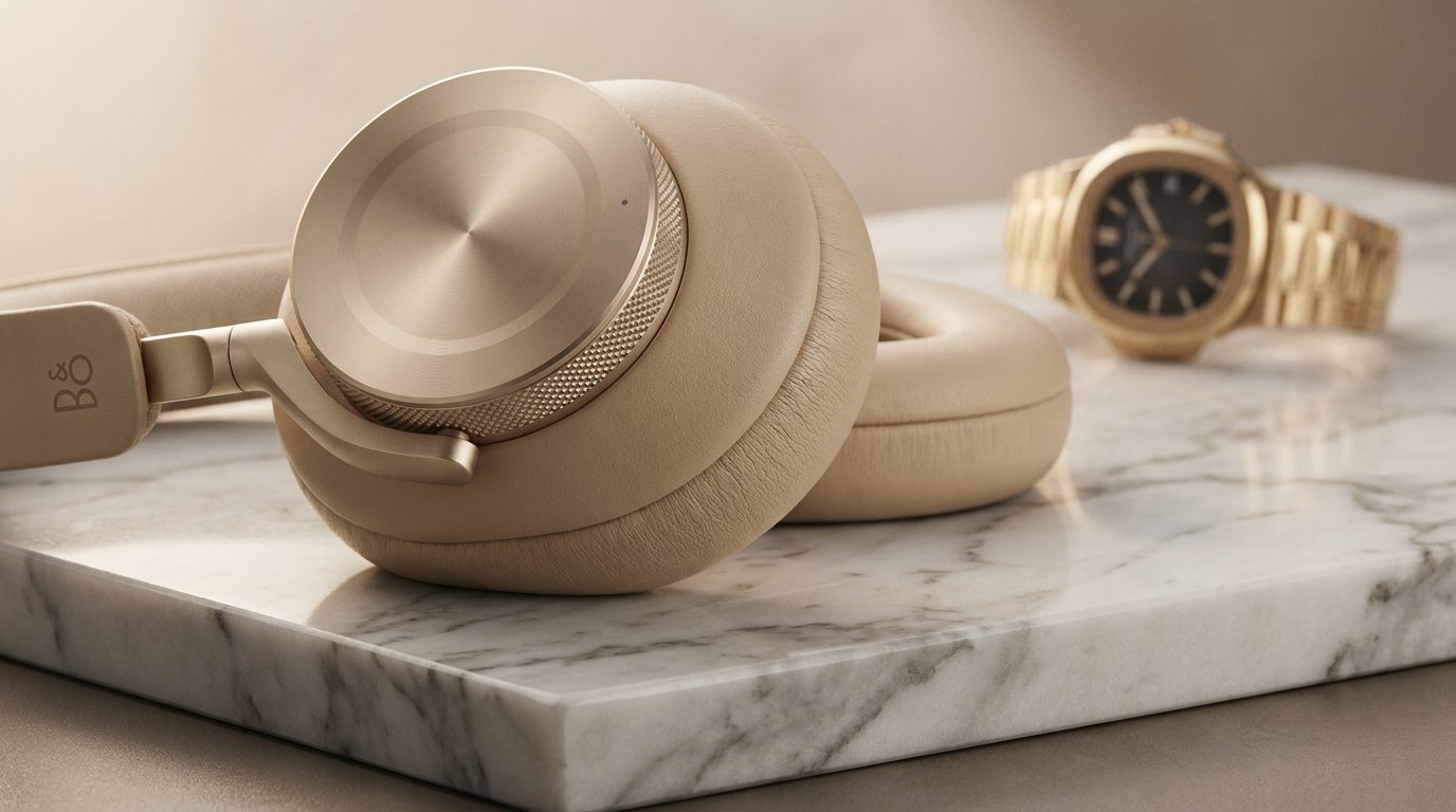 Bang & Olufsen Beoplay H95 luxury headphones