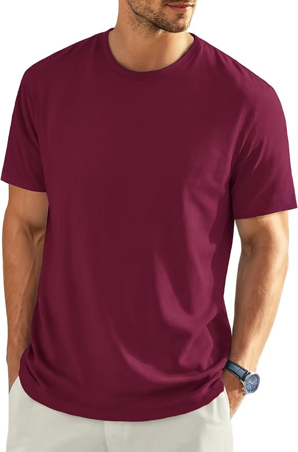 AS Colour Classic best plain T-shirts rotation