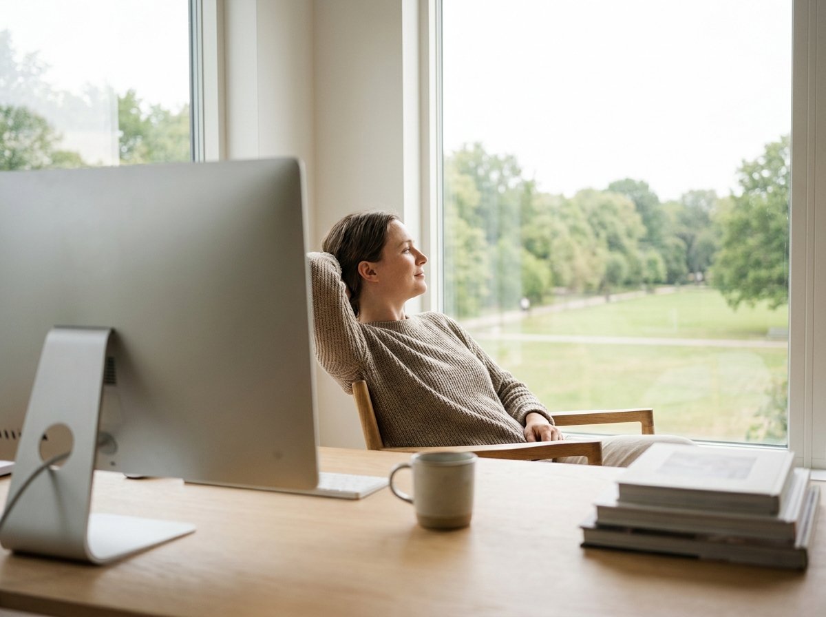 How to protect your eyes while using a computer following the 20 20 20 rule