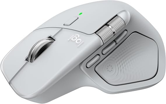 Logitech MX Master 3S ergonomic wireless mouse