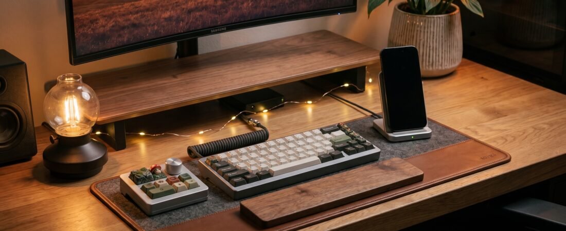 5 Minimalist Desk Accessories to Upgrade Your Setup (2026)