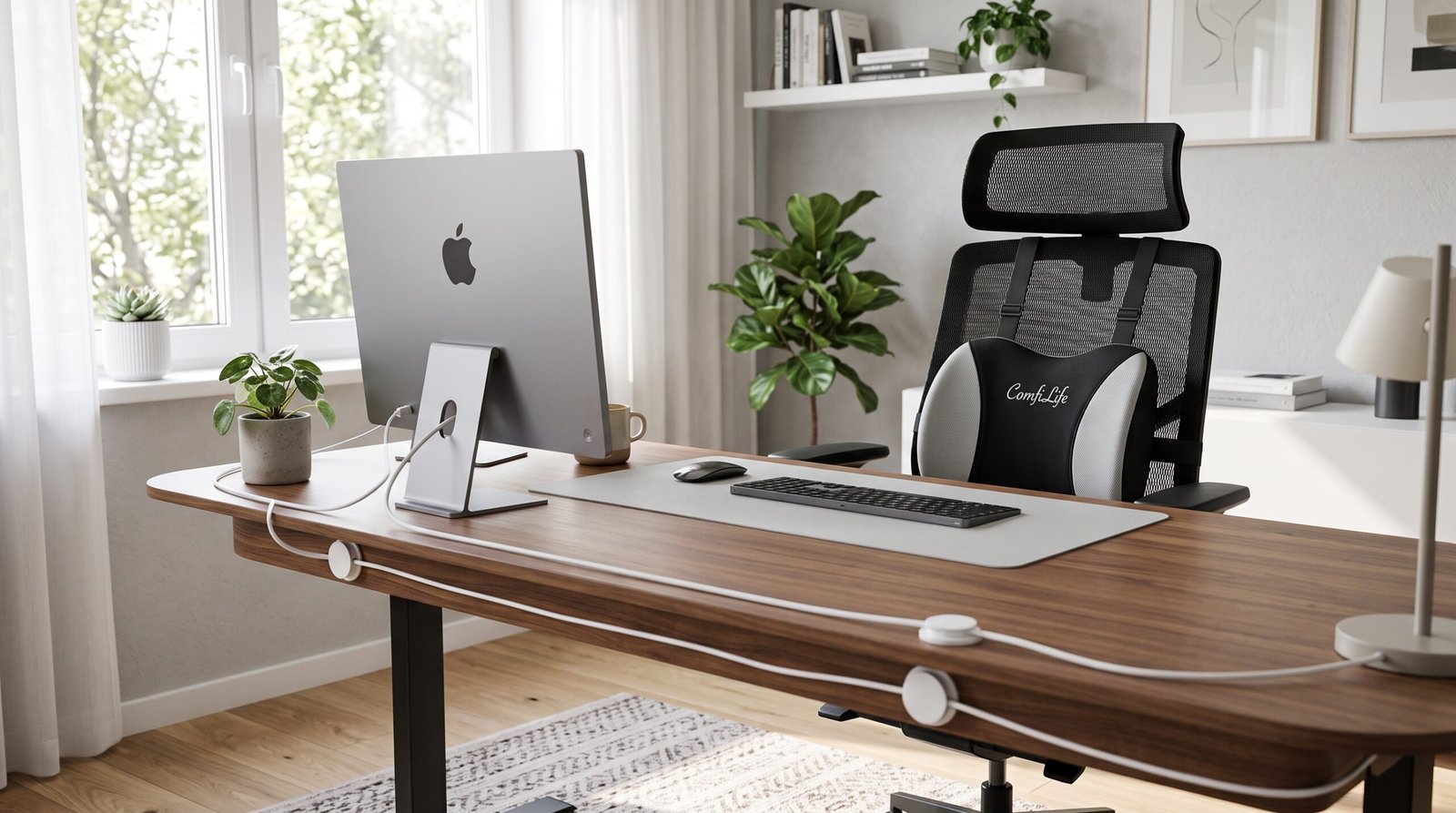 3 Essential Workspace Upgrades Your Back Will Thank You For