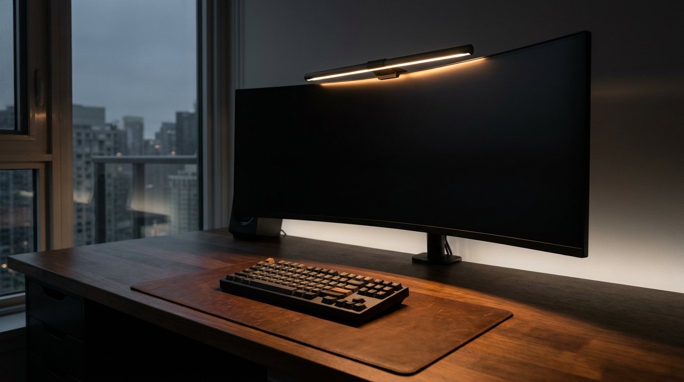 3 Best Monitor Light Bars in 2026: Better Desk Lighting Without the Clutter