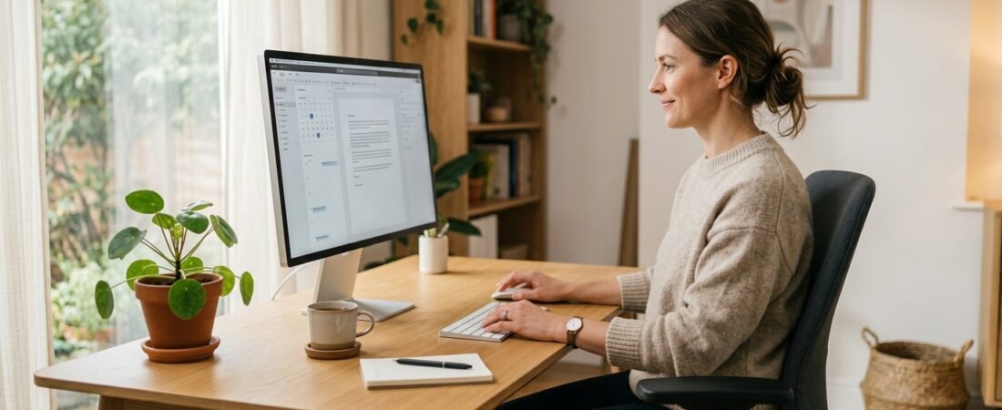 How to Protect Your Eyes While Using a Computer: 10 Actionable Habits