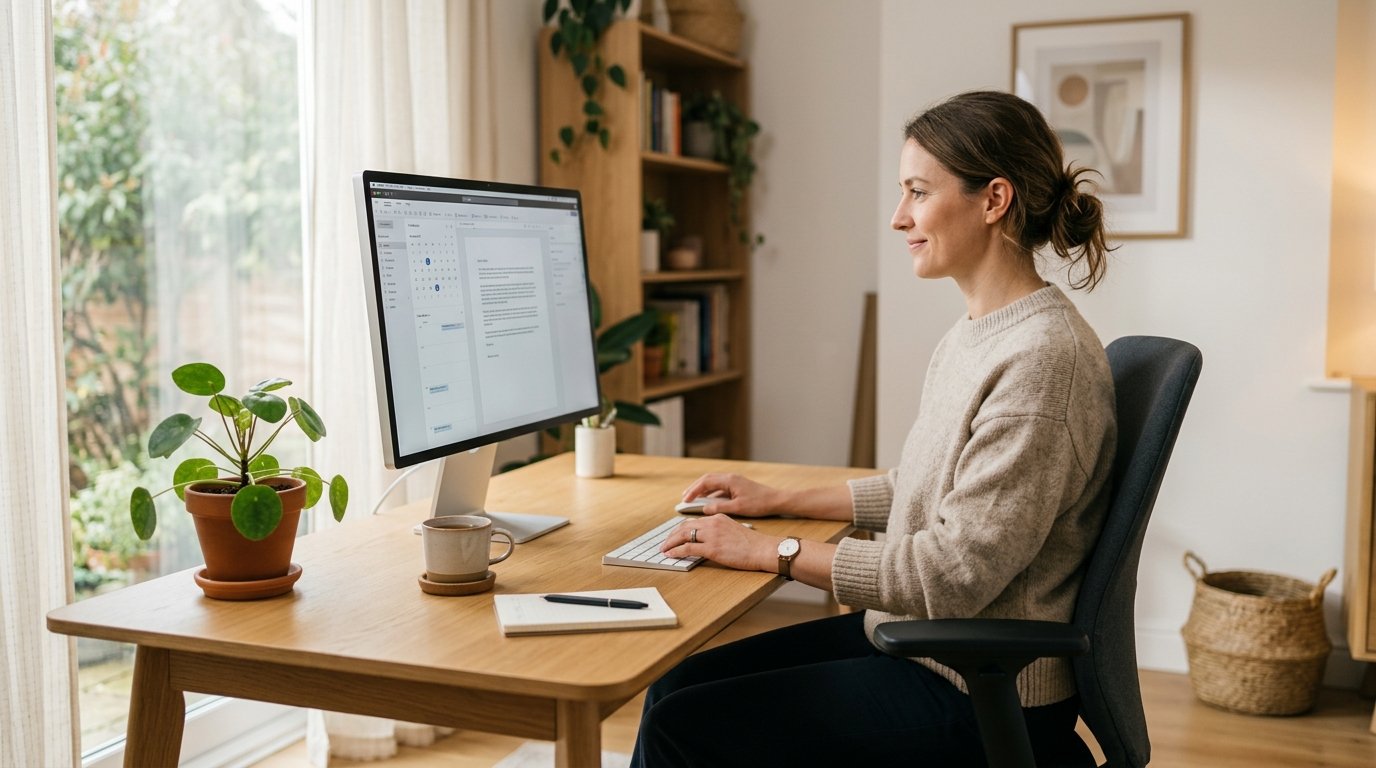How to Protect Your Eyes While Using a Computer: 10 Actionable Habits