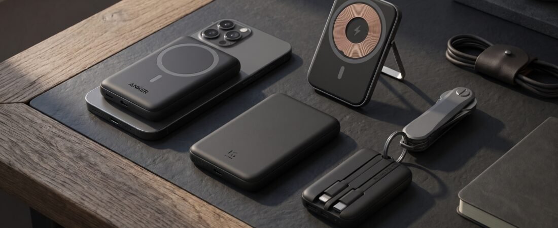The 4 Best Slim MagSafe Power Banks for Everyday Carry (2026)