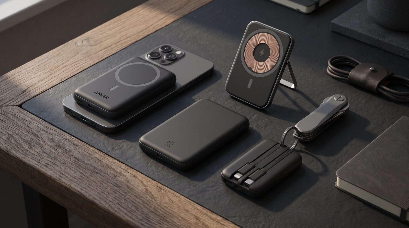 The 4 Best Slim MagSafe Power Banks for Everyday Carry (2026)