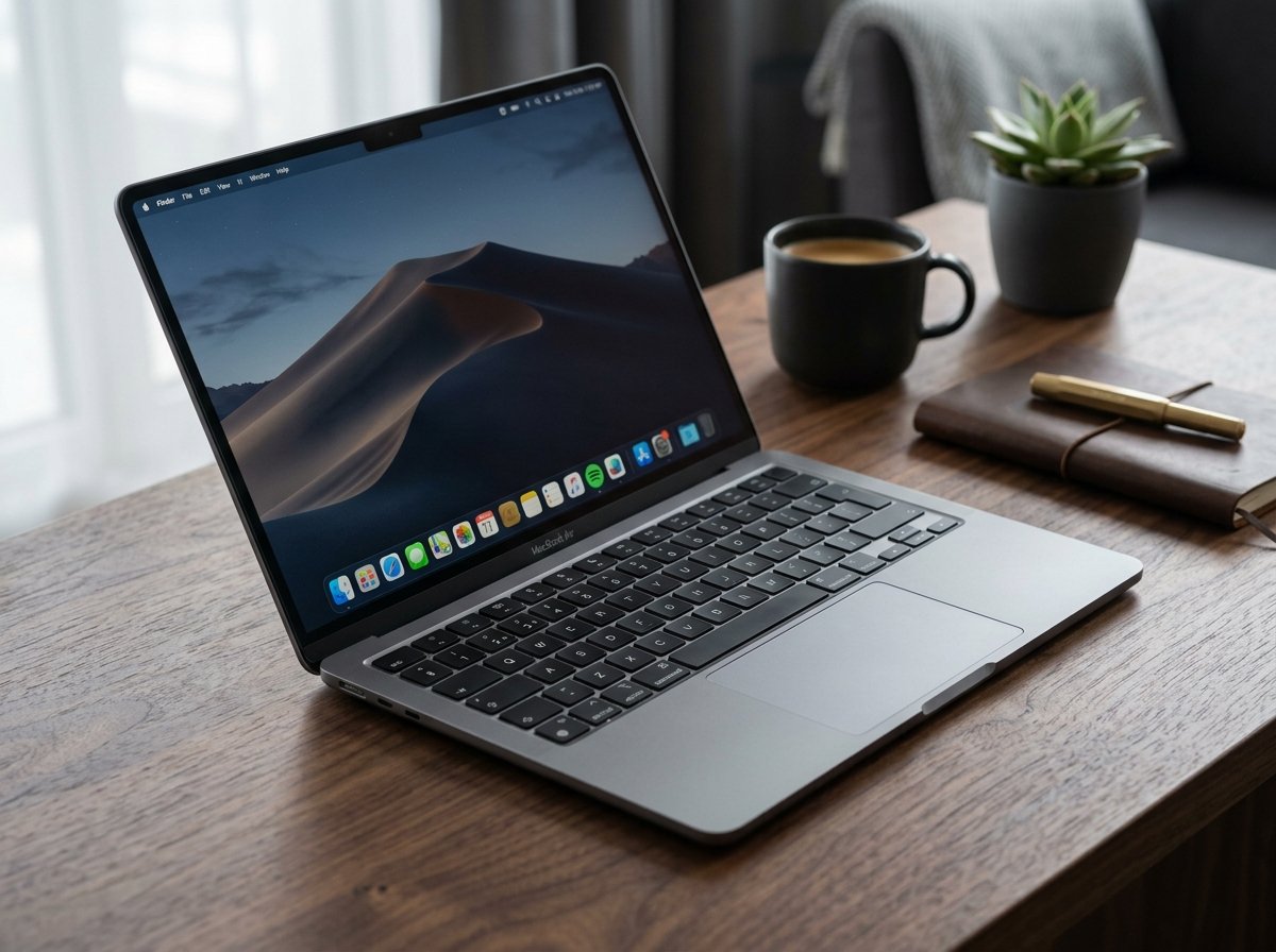 Apple MacBook Air M5 - one of the new Apple products in 2026