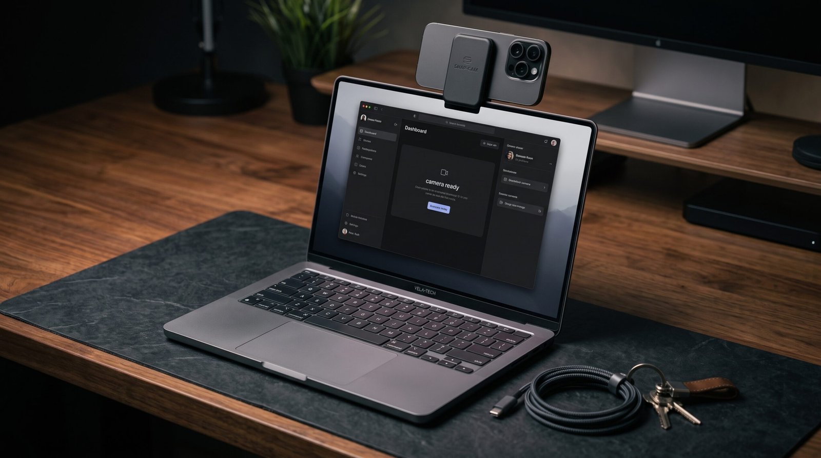 The 4 Best MagSafe Laptop Mounts & Continuity Camera Clips (2026)
