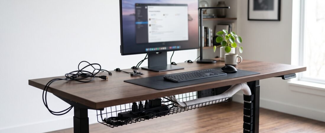 5 Best Cable Management Solutions for 2026: Clean Up Your Desk