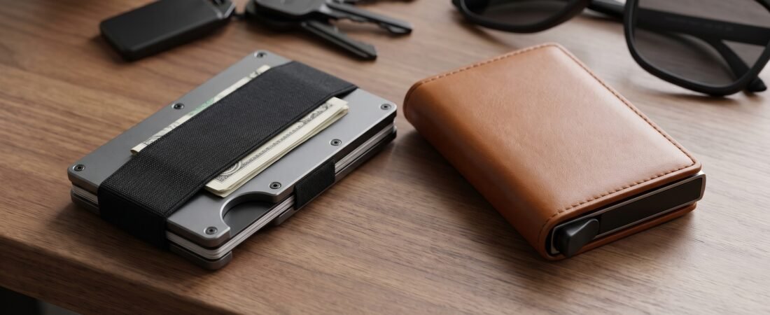 The Ridge vs Ekster: Which Minimalist Wallet Is Actually Worth It?