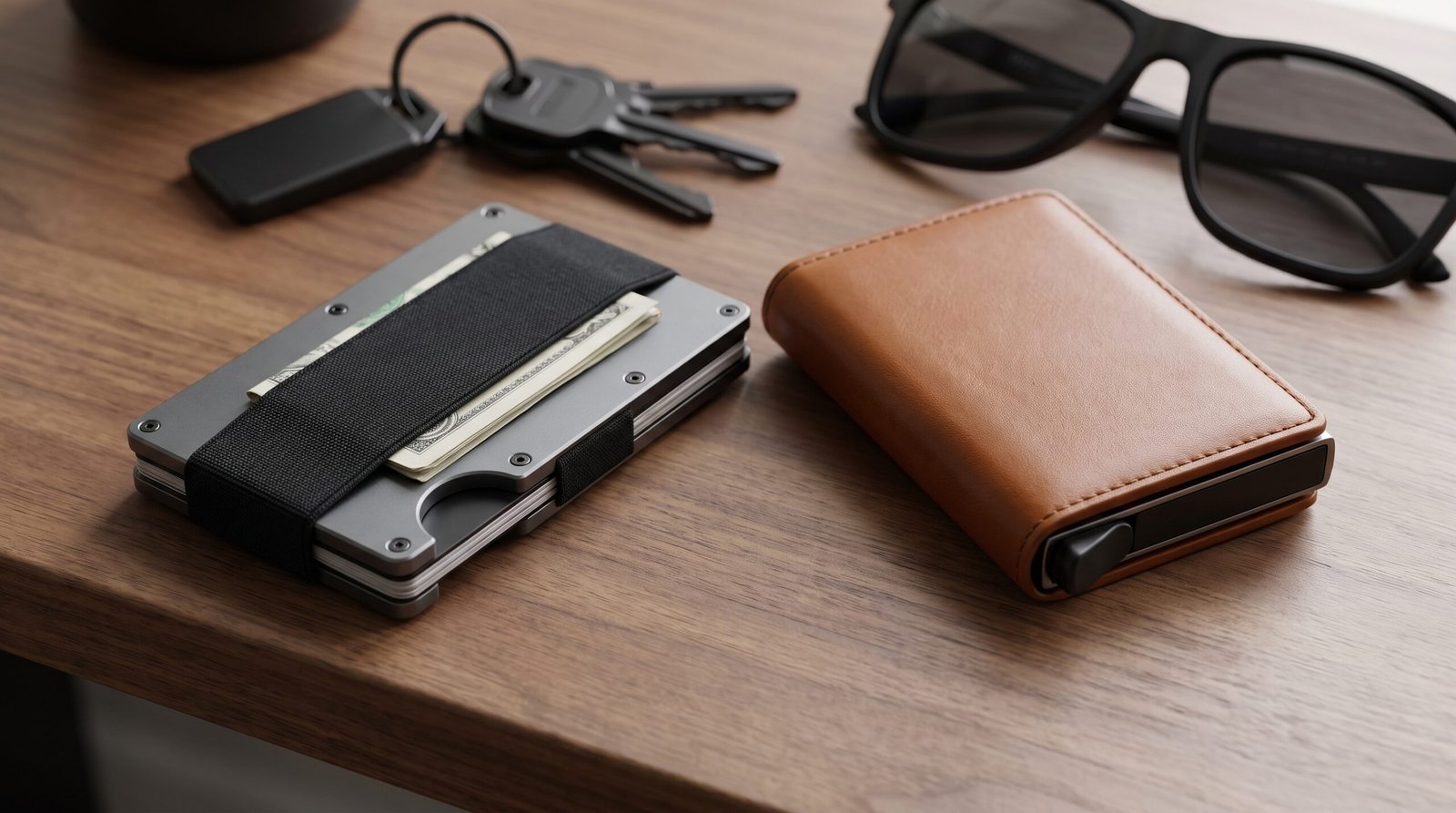 The Ridge vs Ekster: Which Minimalist Wallet Is Actually Worth It?