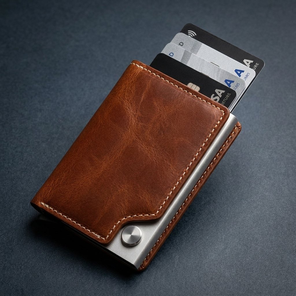 The Ridge vs Ekster Parliament trigger wallet