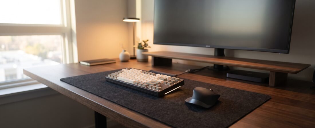 3 Best Desk Mats for Workspaces in 2026 (Tested & Reviewed)