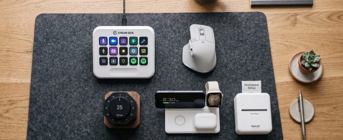 5 Best Productivity Gadgets in 2026 That Actually Save Time