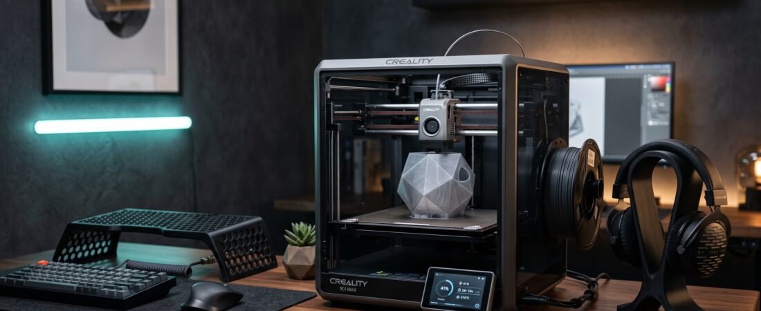 Best 3D Printers for Desk Setups & Home Offices (2026 Guide)
