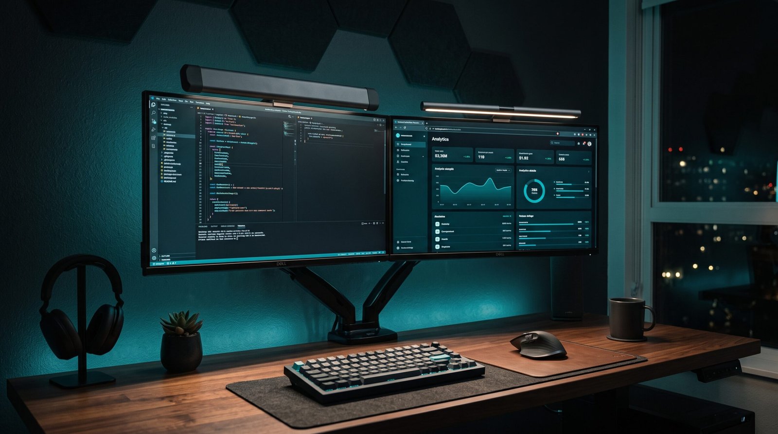 Best Monitor Light Bars for Desk Setups (Why Expensive Isn’t Always Better)