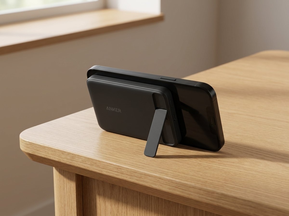 Anker 622 MagGo ultra slim MagSafe power bank
