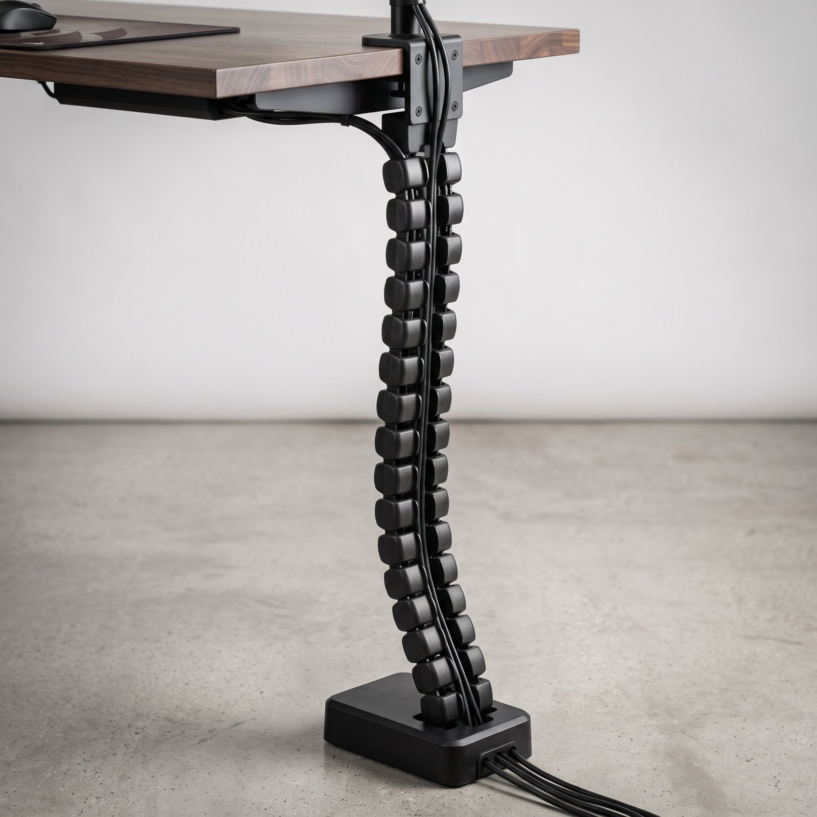 VIVO Vertebrae Cable Management Kit