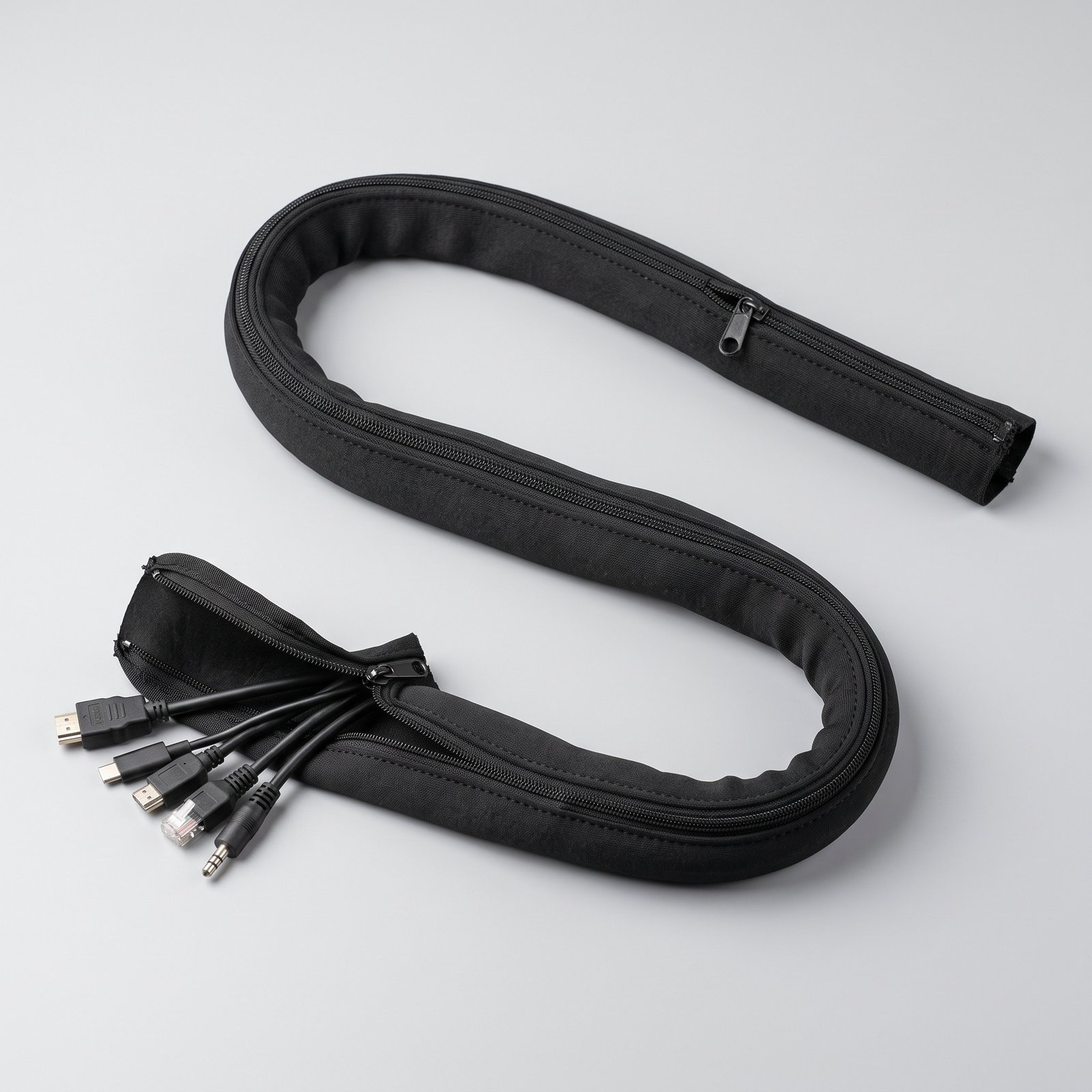 JOTO Cable Management Sleeve