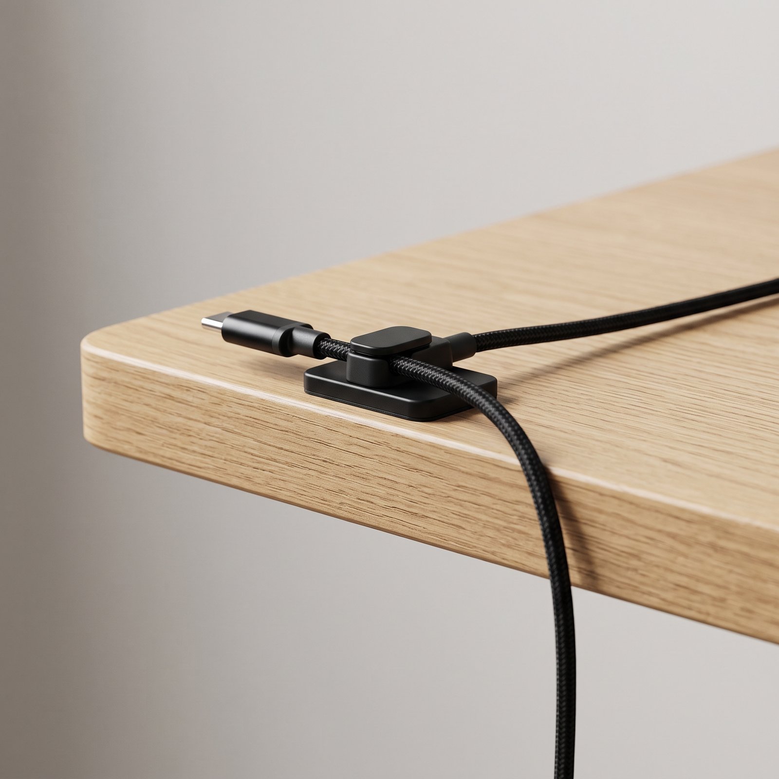 Sinjimoru Magnetic Cable Holder