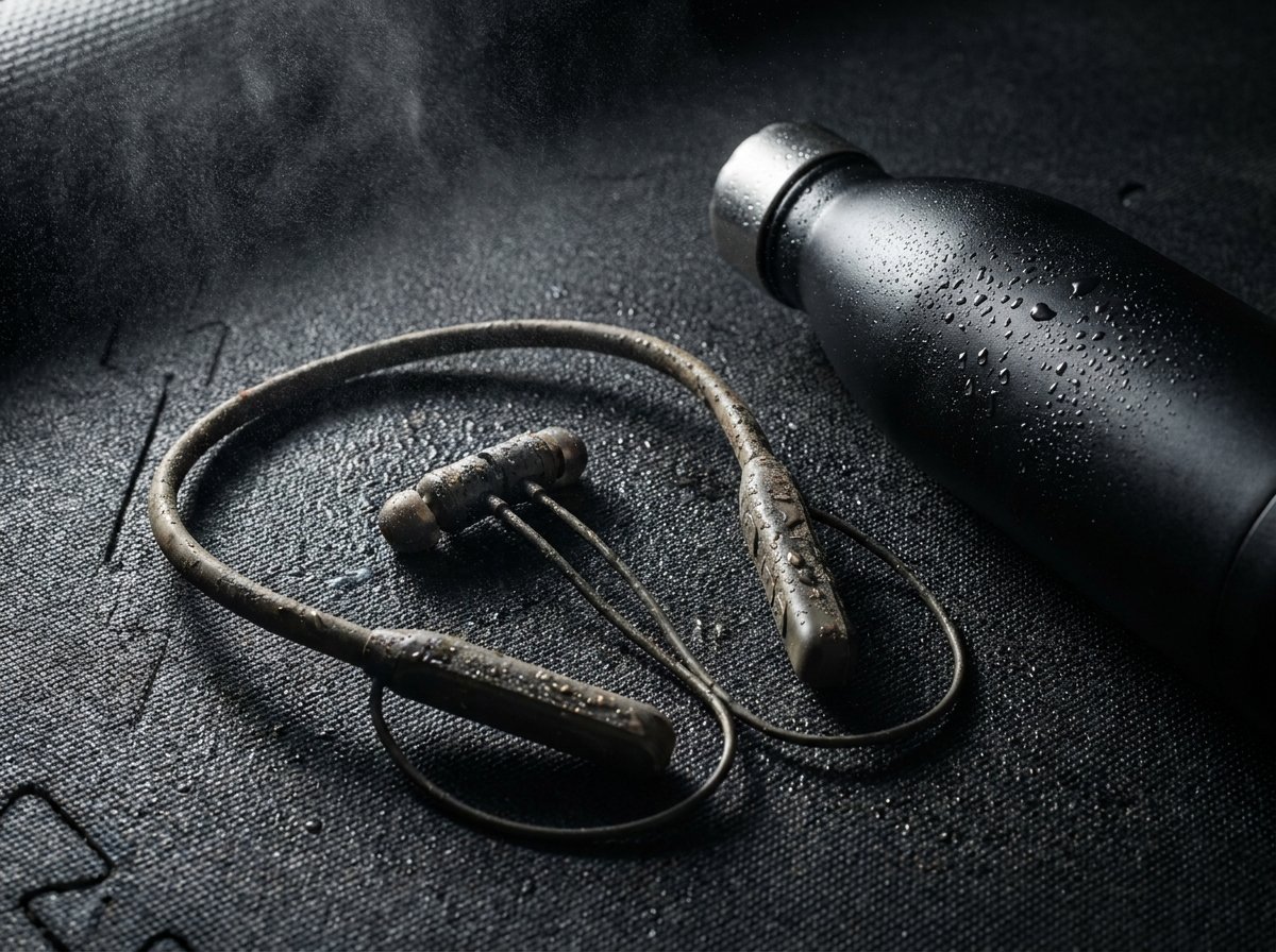 Anker Soundcore Life U2i durable workout neckband earphones