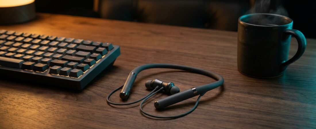 The 5 Best Neckband Headphones for Everyday Use (2026)