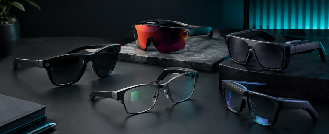Smart Glasses in 2026: Ray-Ban Meta, Oakley, Even G1 & More