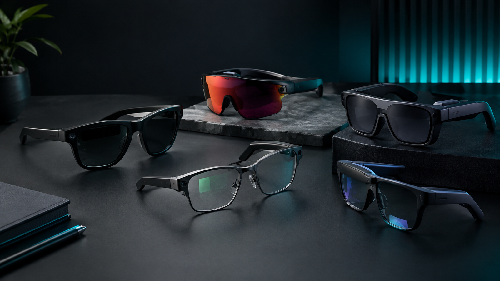 Smart Glasses in 2026: Ray-Ban Meta, Oakley, Even G1 & More