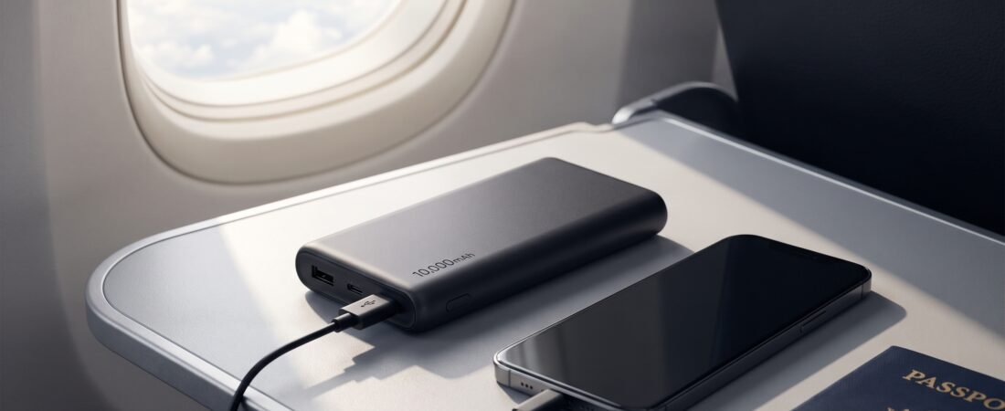 Can You Bring a Power Bank on a Plane in 2026?